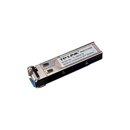 TP-LINK MonoMode SFP Fibre Module TP-Link TL-SM321B 1.25 Gbps