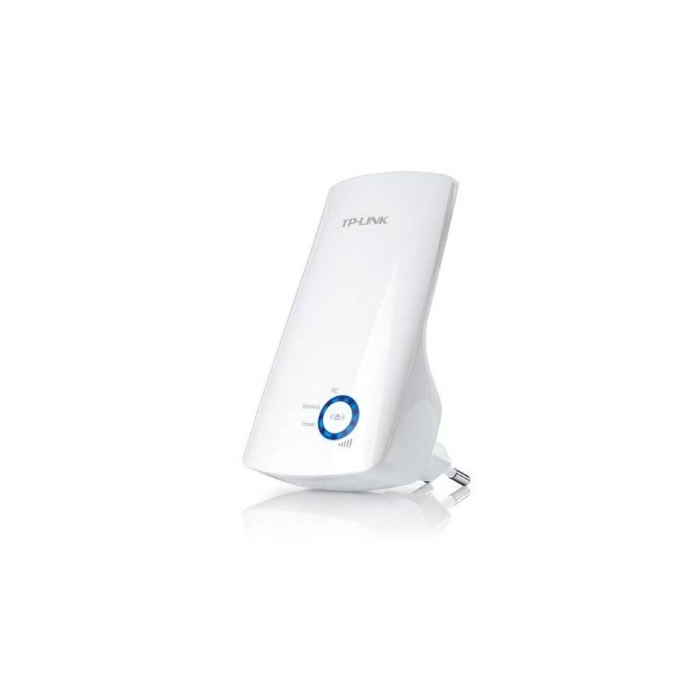 Tp-Link Access Point Repeater Tl-Wa854re 300 Mbps Wps Wifi White