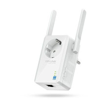 TP-LINK 300Mbps Wi-Fi Range Extender with AC Passthrough