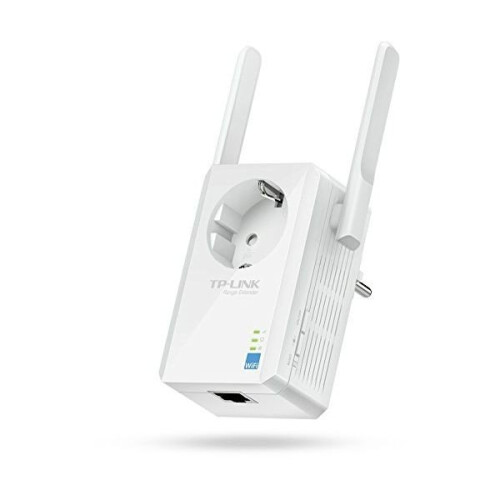 TP-LINK TP-LINK 300Mbps Wi-Fi Range Extender with AC Passthrough