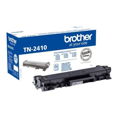Brother Brother TONER TN2410 SCHWARZ