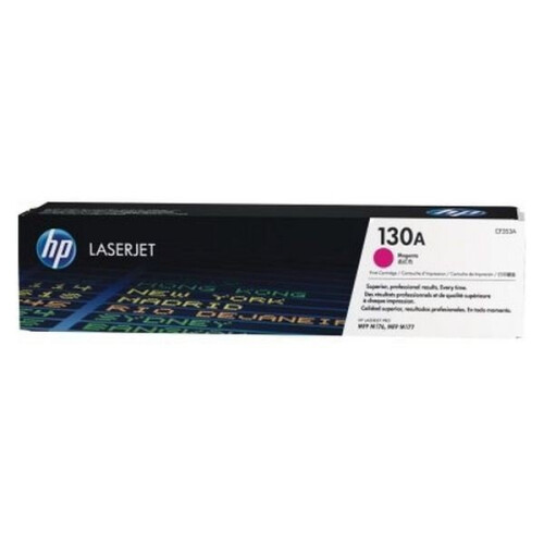 HP Toner HP 130A Magenta