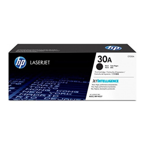 HP Hp TONER 30A BLACK mustepatruuna