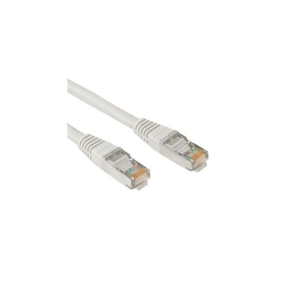 Cat 6 Utp Cable Nanocable 10.20.0402 2 M Grey 8433281000988