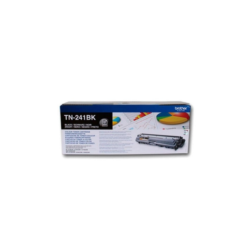 Brother Original Toner Tn241bk Black
