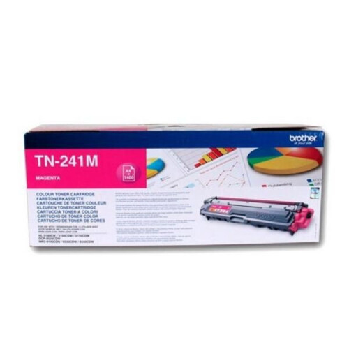 Brother Brother Toner TN-241 Magenta