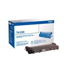 Brother TN-2320 lasertonerkit (26.000 pagina's)