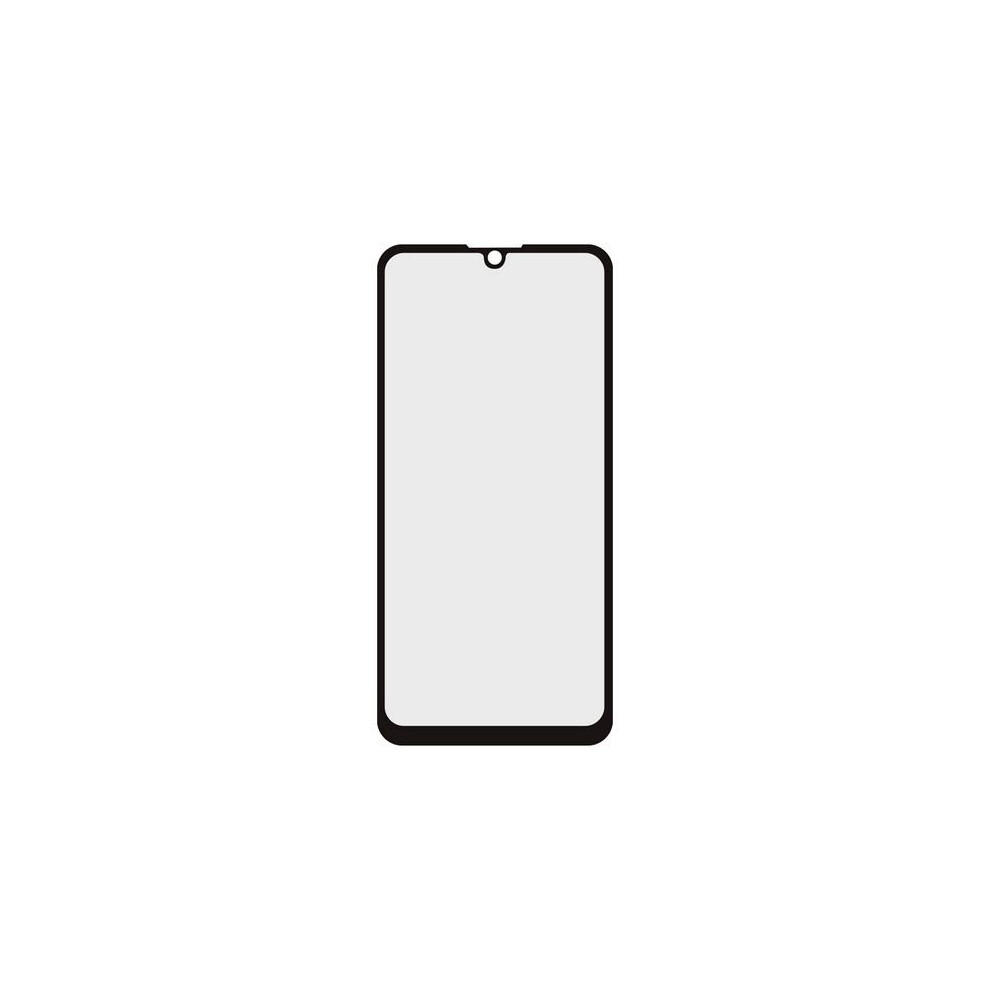 Tempered Glass Mobile Screen Protector Huawei P30 Extreme 2.5D Black 8427542991436