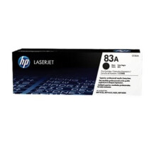Echte HP LaserJet zwart tonercartridge 83A - HP LaserJet Pro MFP M127 en M125