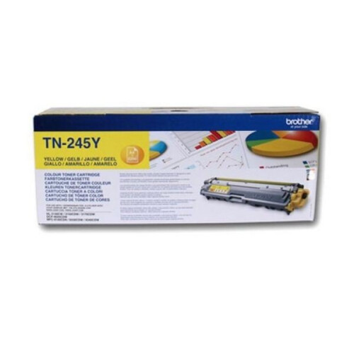 Brother Brother TN-245 Toner Laser Jaune