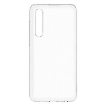 Mobile cover Huawei P30 Huawei Transparent