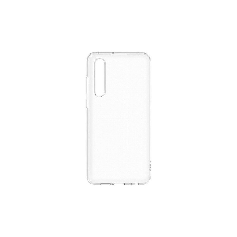 Mobile cover Huawei P30 Huawei Transparent