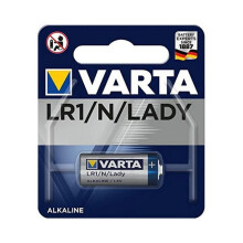 VARTA Alkaline Spezialbatterie LR1/N/Lady