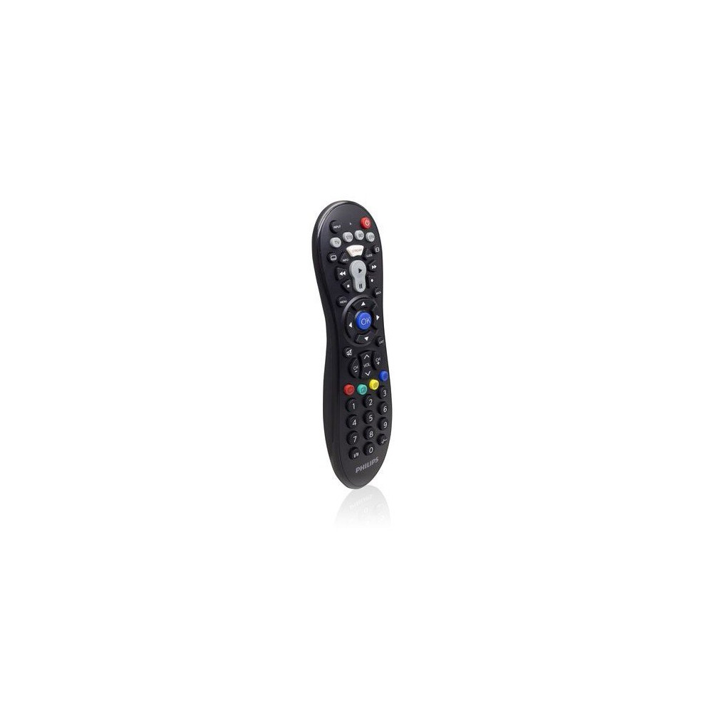 Universal Remote Control Philips SRP3014/10 Black