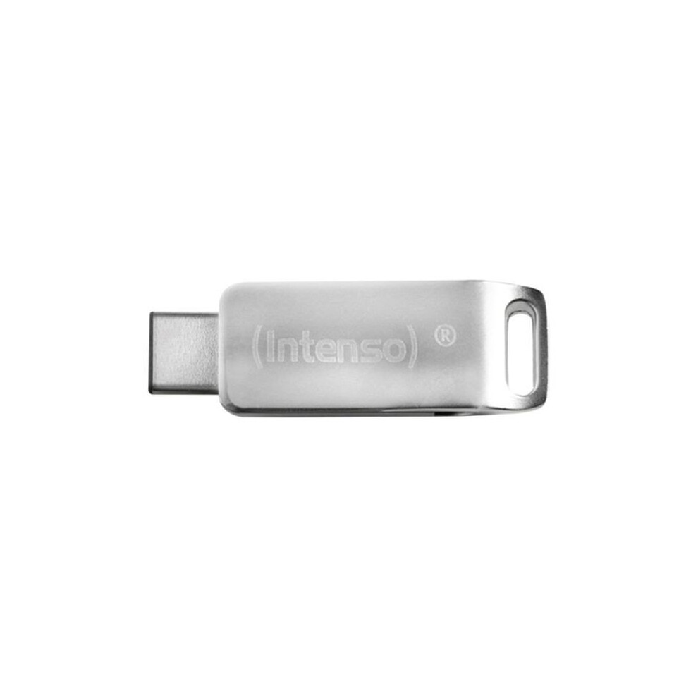 Usb Stick Intenso 3536490 64 Gb Silver 4034303025084