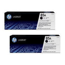 Cartucho de toner preto HP 85A (CE285AD) para impressoras LaserJet P1102/P1106/M1132MFP/M1212MFP/M1217MFP