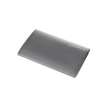 Disco SSD esterno portatile Intenso - Edizione Premium - 128 Go - USB 3.0 - Antiurto