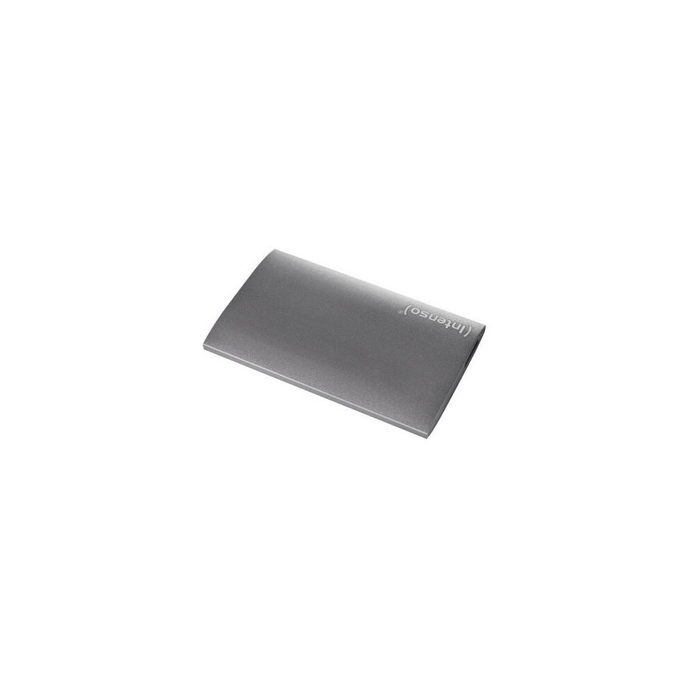 External Hard Drive Intenso Faedde0197 Ssd 128 Gb 1.8" Anthracite 4034303025367