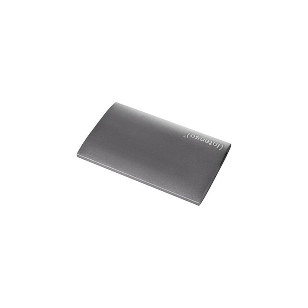 External Hard Drive INTENSO 3823440 256 GB SSD 1.8" USB 3.0 Anthracite-image-OPC-P5M5FZF-NEW