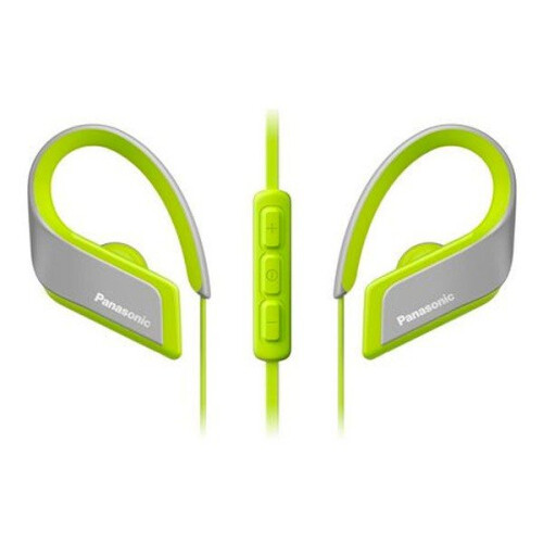 Panasonic Bluetooth Headset with Microphone Panasonic RP-BTS35E-Y Yellow