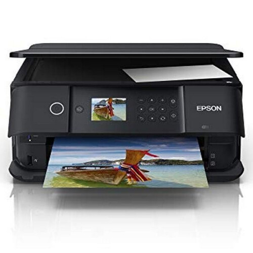 Epson EPSON Kleur Multifunctionele Inktjet Expression Premium XP-6100
