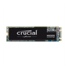 Hard Drive Crucial CT500MX500SSD4 SSD 500 GB SATA III - Refurbished