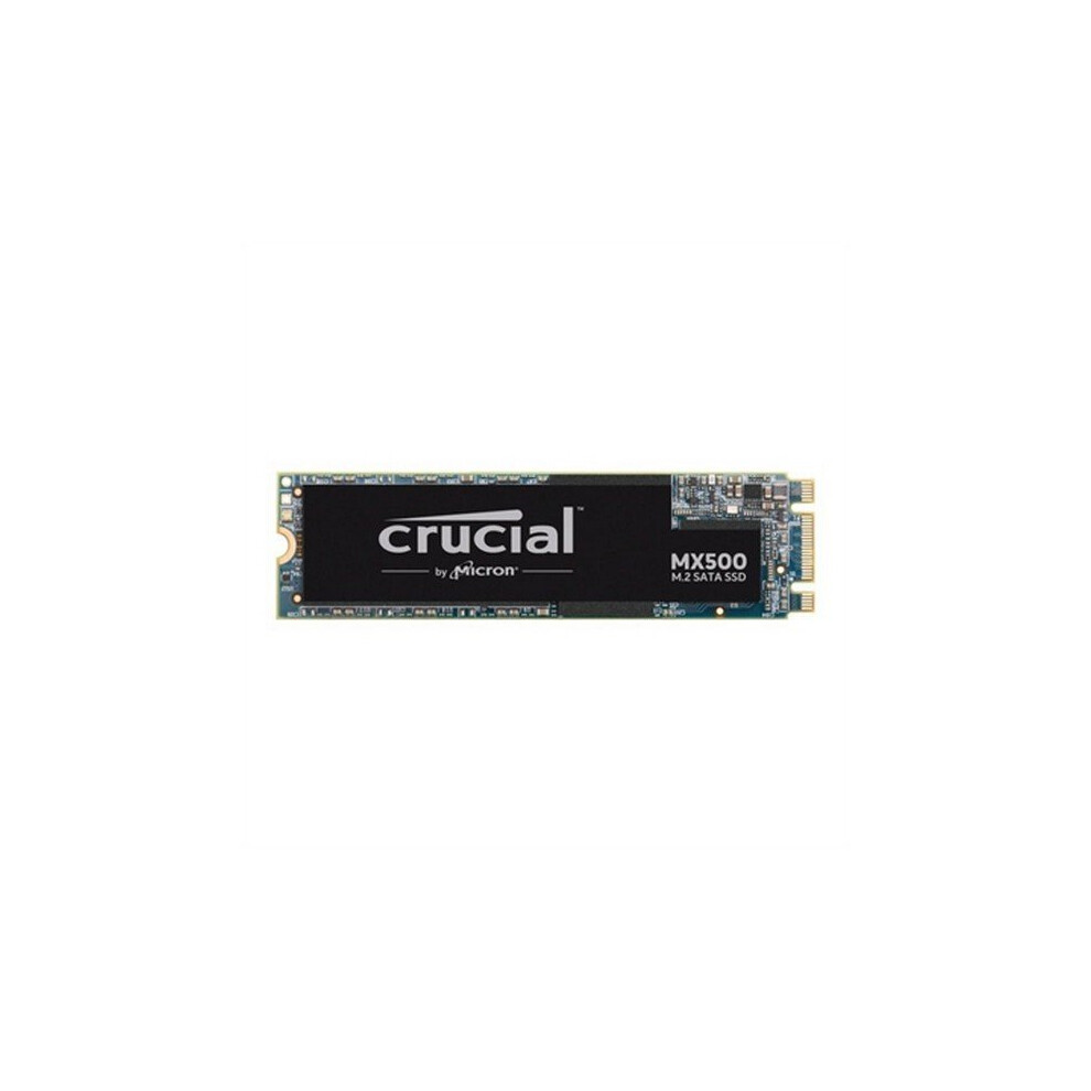 Hard Drive Crucial Ct500mx500ssd4 Ssd 500 Gb Sata Iii 649528785091