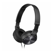 SONY - MDRZX310APB Hoofdband hoofdtelefoon zwart
