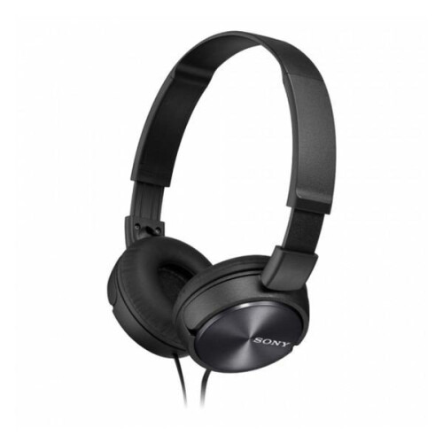 Sony SONY - MDRZX310APB Kuulokemikrofoni, musta
