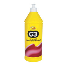 Farecla G3 Liquid Compound 1L AG3-1400 - Fast Cutting, High Gloss Finish, Silicone Free