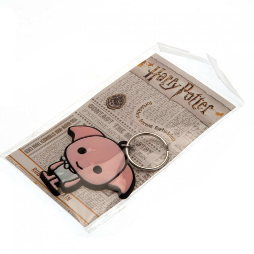 Harry Potter Harry Potter Chibi Dobby Keyring 2