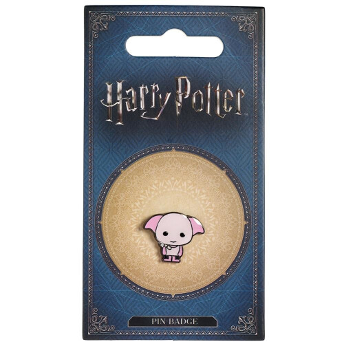 Harry Potter Harry Potter Chibi Dobby Abzeichen 2