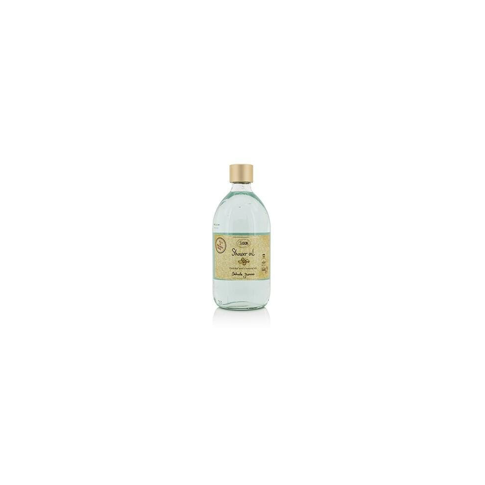 Sabon Shower Oil - Delicate Jasmine - 500Ml/17.59Oz