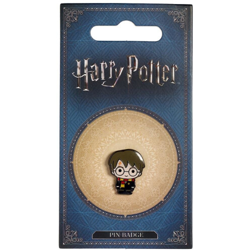 Harry Potter Harry Potter Chibi Harry Badge 2