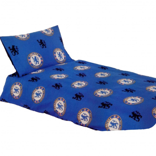 Chelsea FC Pulse Single Duvet Set 1