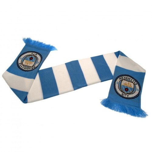 Manchester City FC Bar-Schal 2