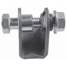 Coil-Over Shock Mount - Lower Flat Mount