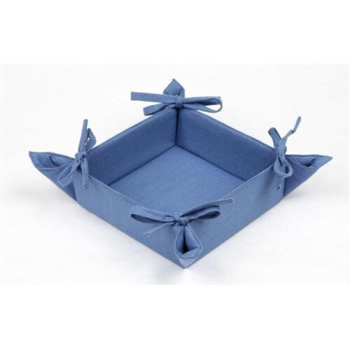Bread Basket, Blue