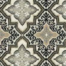 81 100 Percent Polyester Fabric, Saddlewood