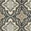 81 100 Percent Polyester Fabric, Saddlewood 1