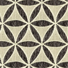 908 100 Percent Polyester Fabric, Charcoal