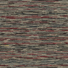 77 100 Percent Polyester Fabric, Claret