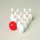 2.25 in. Bowling Game 1