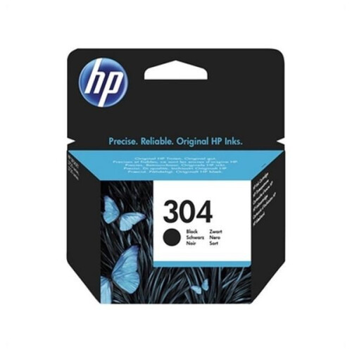 HP Original Ink Cartridge Hewlett Packard N9K06AE Black