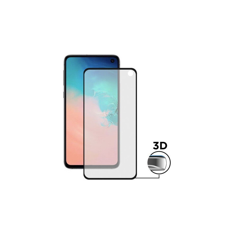 Tempered Glass Screen Protector Samsung Galaxy S10 Extreme Curved 3D Curved 8427542982120