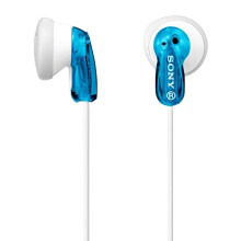Headphones Sony MDR E9LP in-ear Blue
