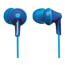 Headphones Panasonic RP-HJE125E in-ear Blue