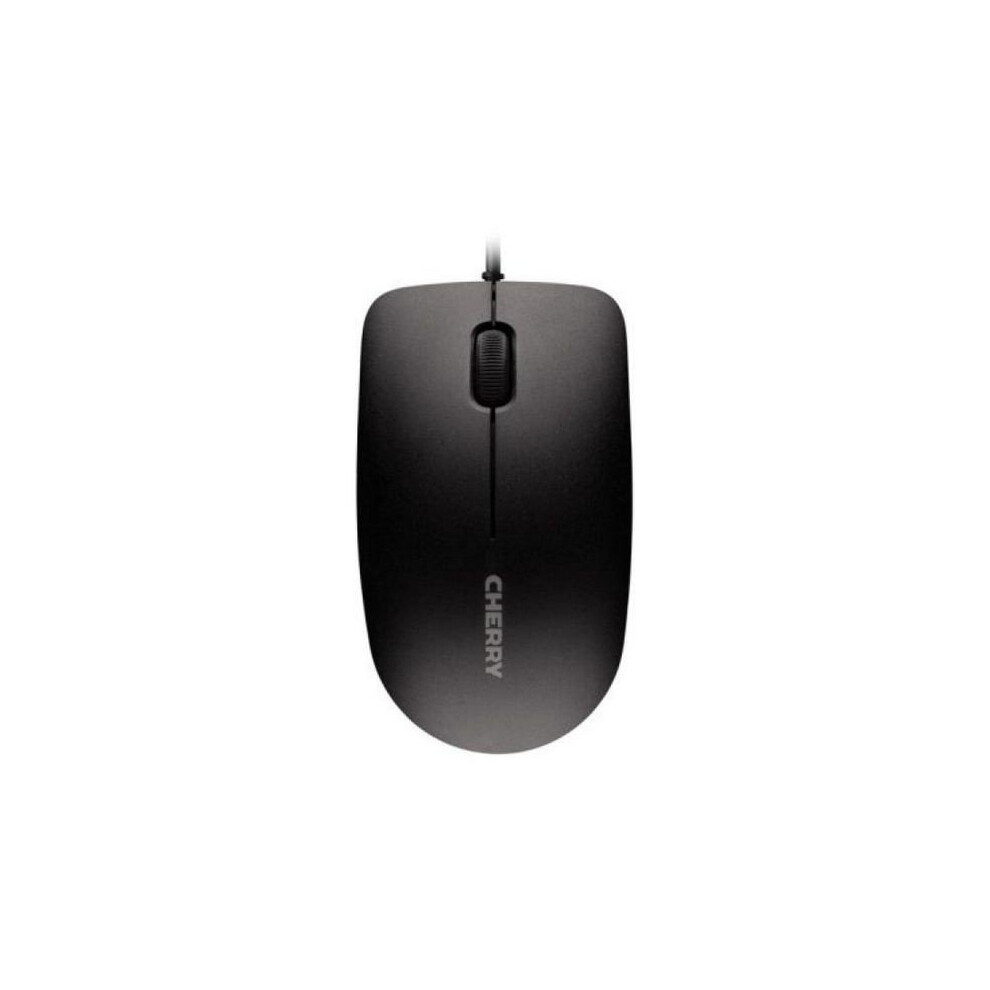 Optical Mouse Cherry Jm-0800-2 1200 Dpi Black 4025112083341