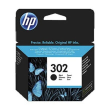 Original Ink Cartridge Hewlett Packard F6U66AE Black