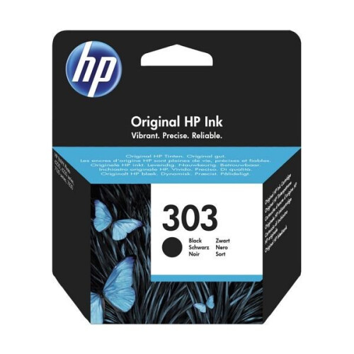 HP Original Ink Cartridge HP T6N02AE